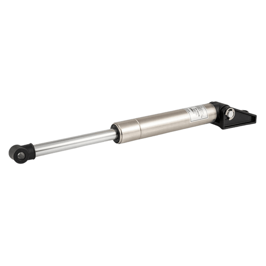 MINNKOTA ULTREX LIFT ASSIST CYLINDER 115/52 INCH ANGLE SIDE VIEW