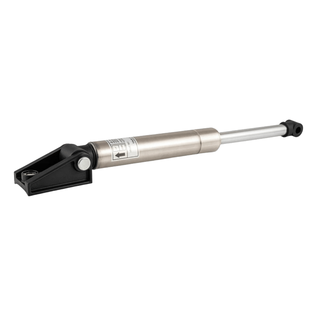 MINNKOTA ULTREX LIFT ASSIST CYLINDER 115/52 INCH SIDE VIEW