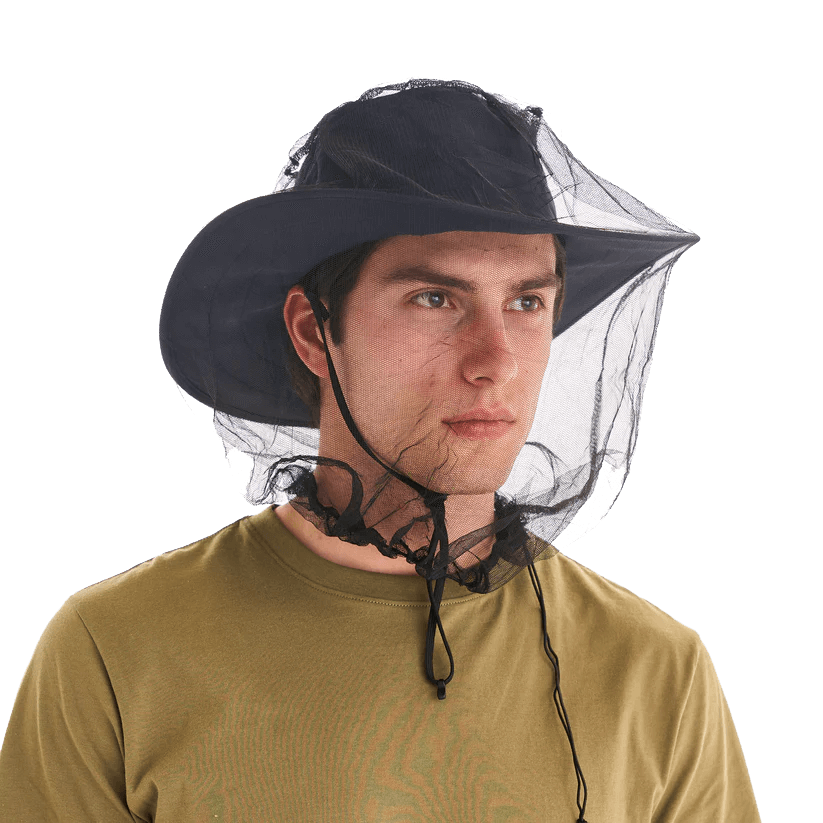 COGHLAN'S COMPACT MOSQUITO HEAD NET 