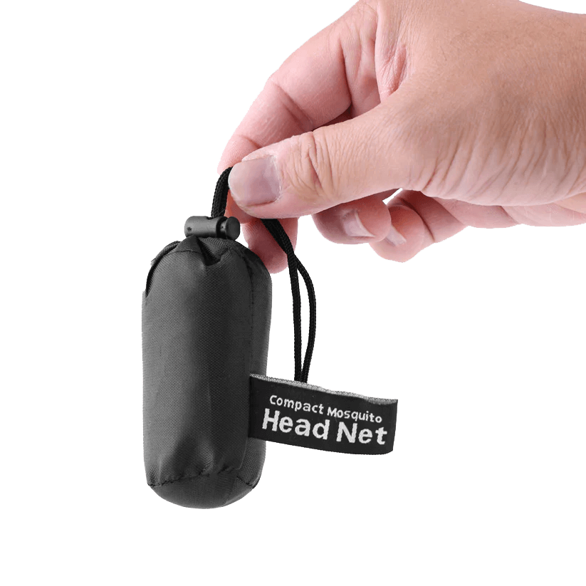COGHLAN'S COMPACT MOSQUITO HEAD NET BAG