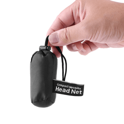 COGHLAN'S COMPACT MOSQUITO HEAD NET BAG
