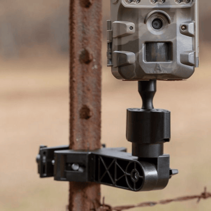 MOULTRIE UNIVERSAL CAMERA MOUNT - BLACK_1