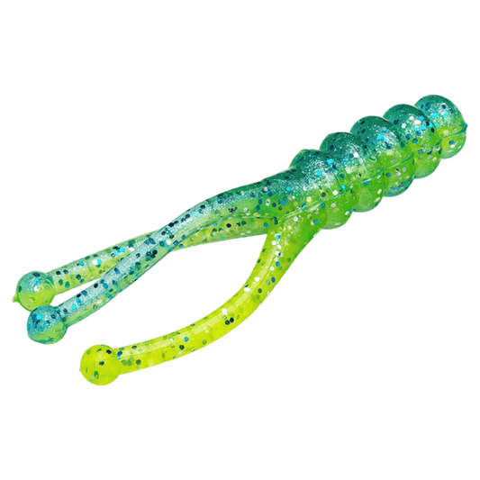 MR CRAPPIE JOKER 2 IN FISHING LURE - BLUE GRASS