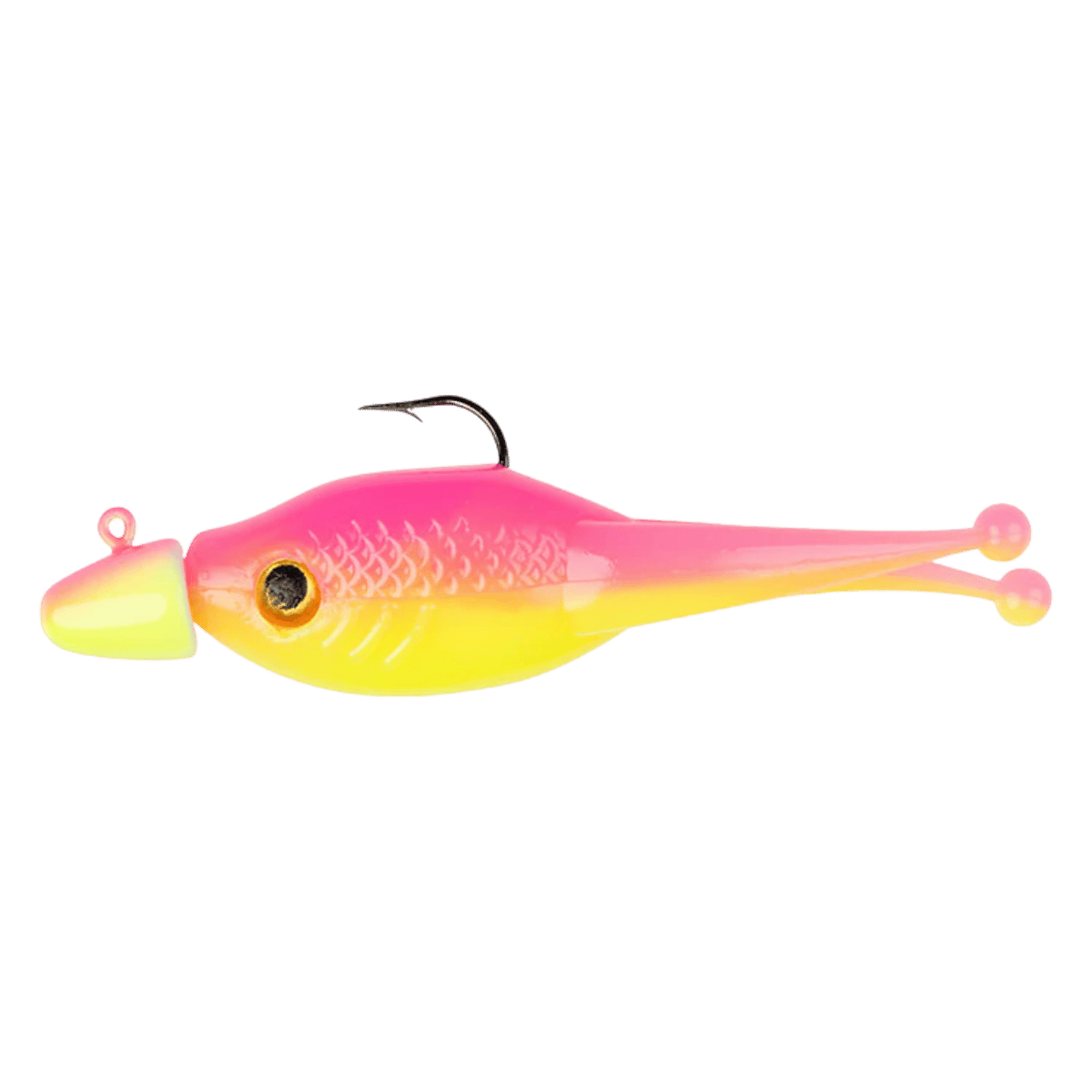 STRIKE KING MR CRAPPIE SCIZZOR SHAD HEAD HOTCHICKEN.COM