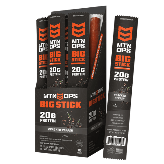MTN OPS BIG MEAT STICK BLACK PEPPER