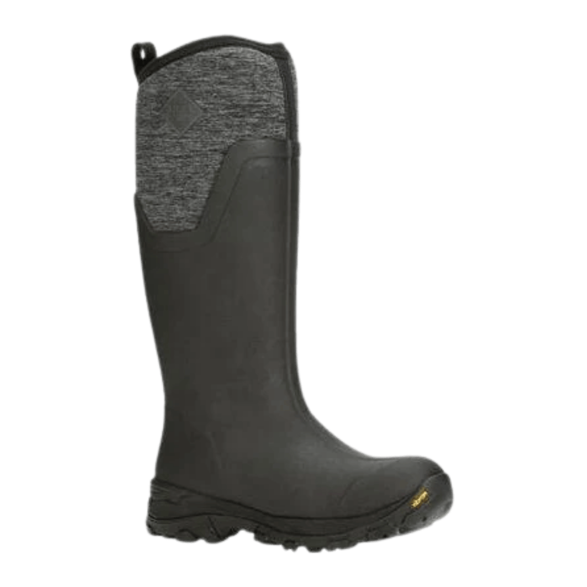 MUCK BOOTS WOMEN'S ARCTIC ICE TALL AGAT BOOT - BLACK