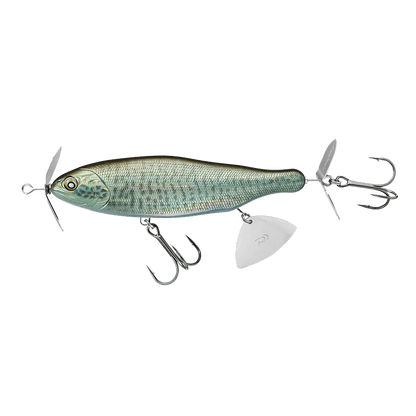 PROREX BESSIE - 6.69IN (170MM)
Muskie