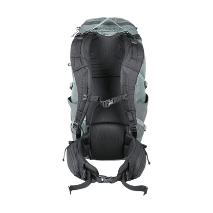MYSTERY RANCH COULEE 30 BACKPACK - MINERAL GRAY - BACK VIEW