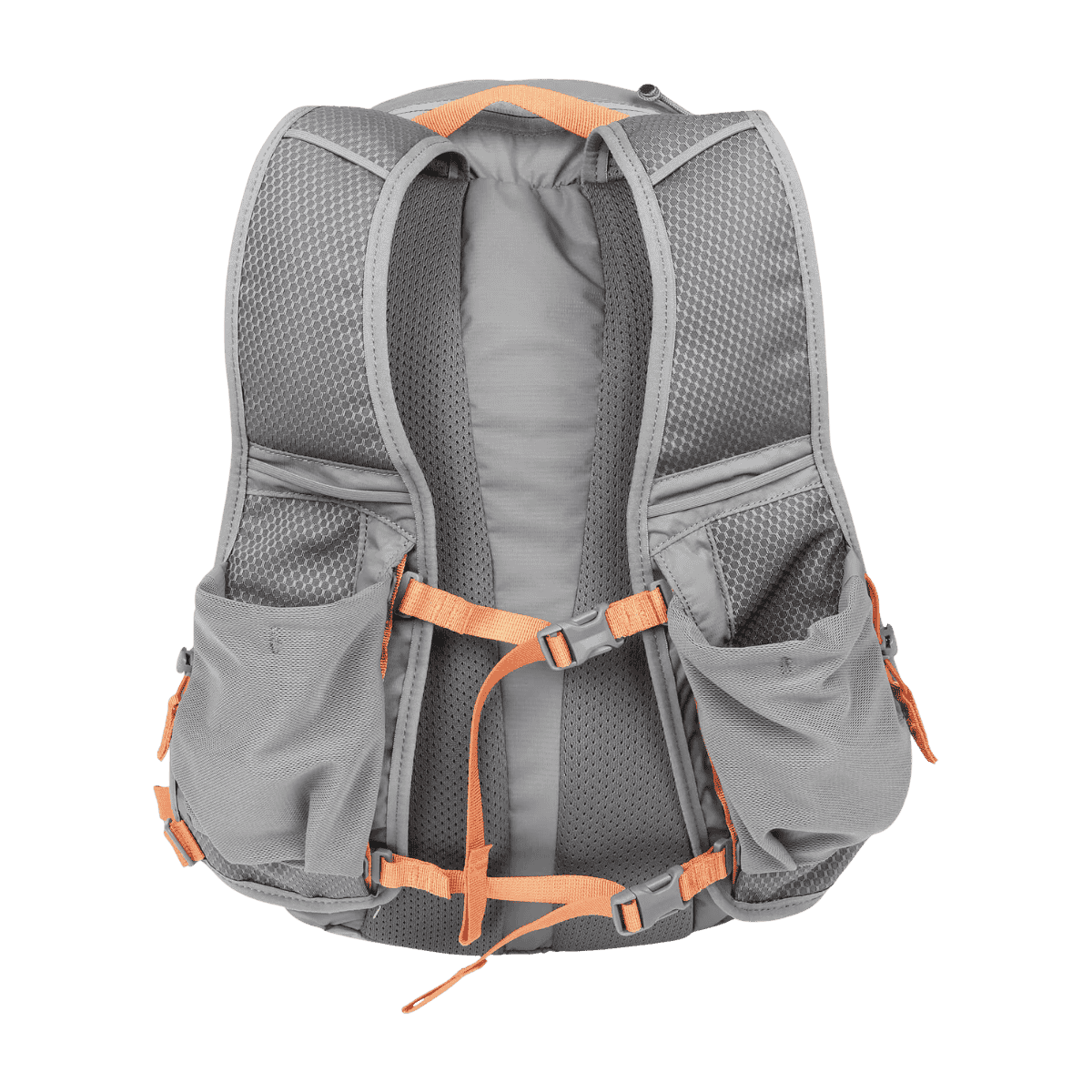 MYSTERY RANCH GALLAGATOR 10 BACKPACK - GRAVEL - BACK VIEW