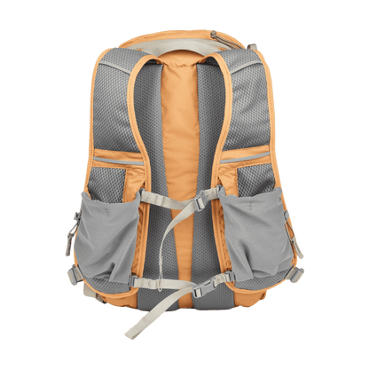 MYSTERY RANCH GALLAGATOR 15 BACKPACK - FOX - BACK VIEW