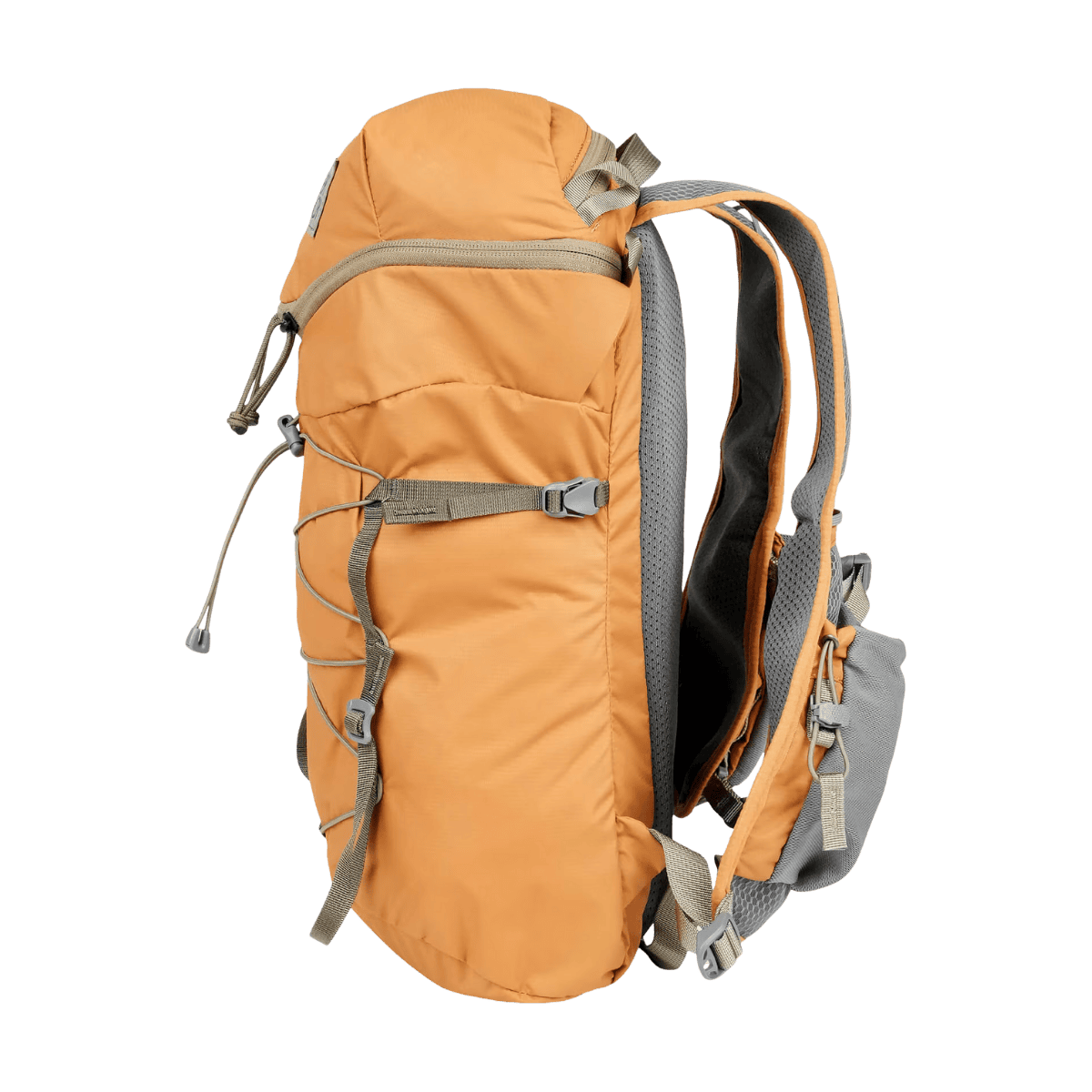 MYSTERY RANCH GALLAGATOR 15 BACKPACK - FOX - SIDE VIEW