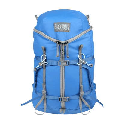MYSTERY RANCH GALLAGATOR 20 BACKPACK - PACIFIC - FRONT VIEW
