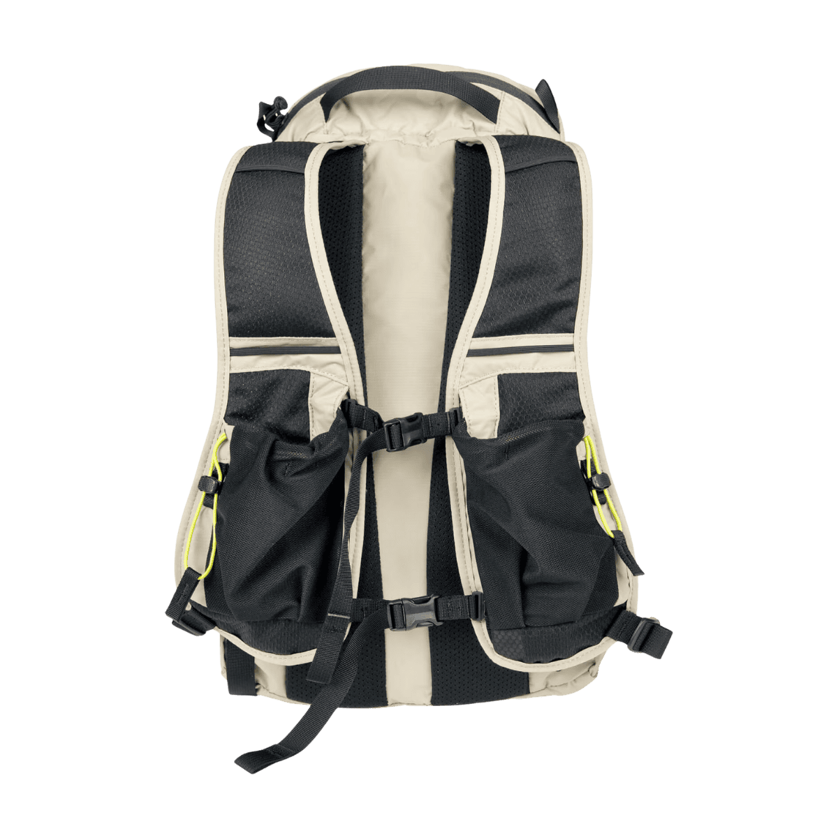 MYSTERY RANCH GALLAGATOR 20 BACKPACK - HUMMUS DOBBY - BACK VIEW