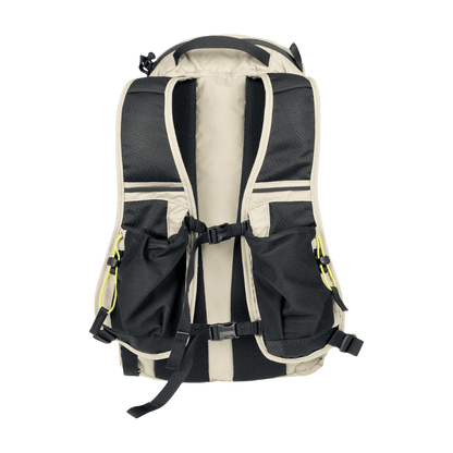 MYSTERY RANCH GALLAGATOR 20 BACKPACK - HUMMUS DOBBY - BACK VIEW