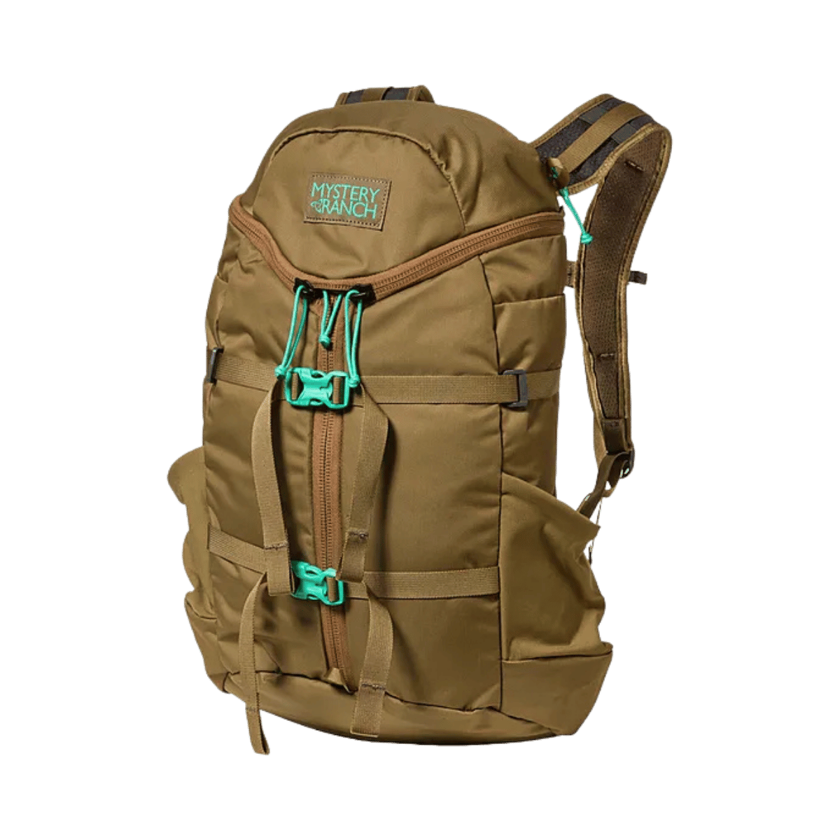 MYSTERY RANCH GALLAGATOR BACKPACK - DESERT FOX