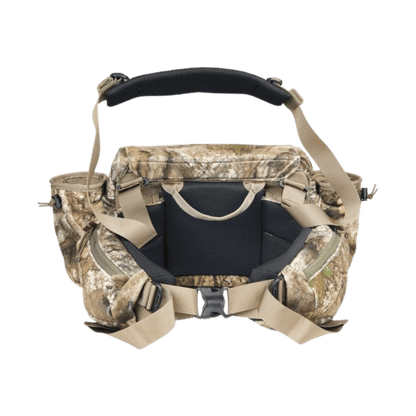 MYSTERY RANCH TREEHOUSE 9 HIP PACK - REALTREE APX - BACK VIEW