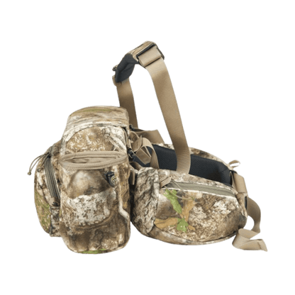 MYSTERY RANCH TREEHOUSE 9 HIP PACK - REALTREE APX - SIDE VIEW