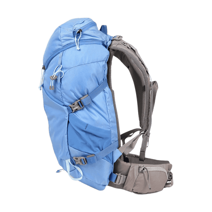 MYSTERY RANCH WOMEN'S COULEE 20 BACKPACK - ATLANTIC - SIDE VIEW