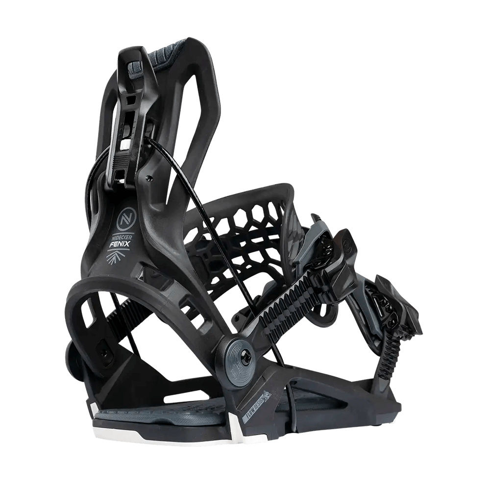 NIDECKER FLOW FENIX BINDINGS 2026
BLACK
