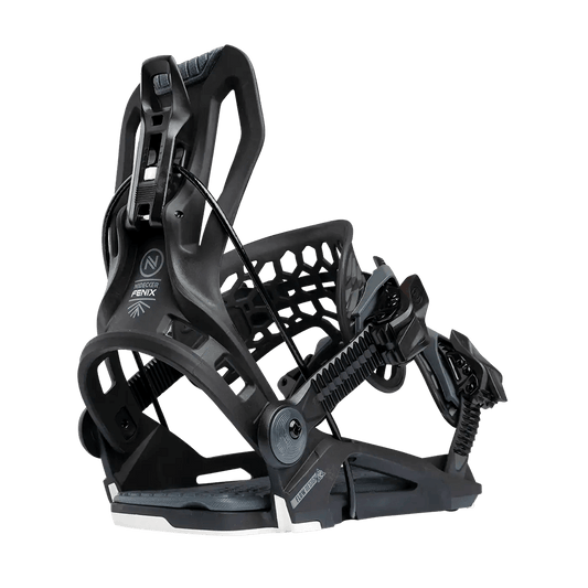 NIDECKER FLOW FENIX BINDINGS 2026
BLACK