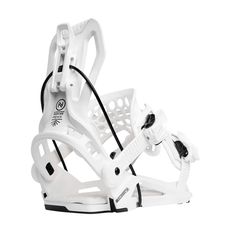 NIDECKER FLOW FENIX BINDINGS 2026
WHITE