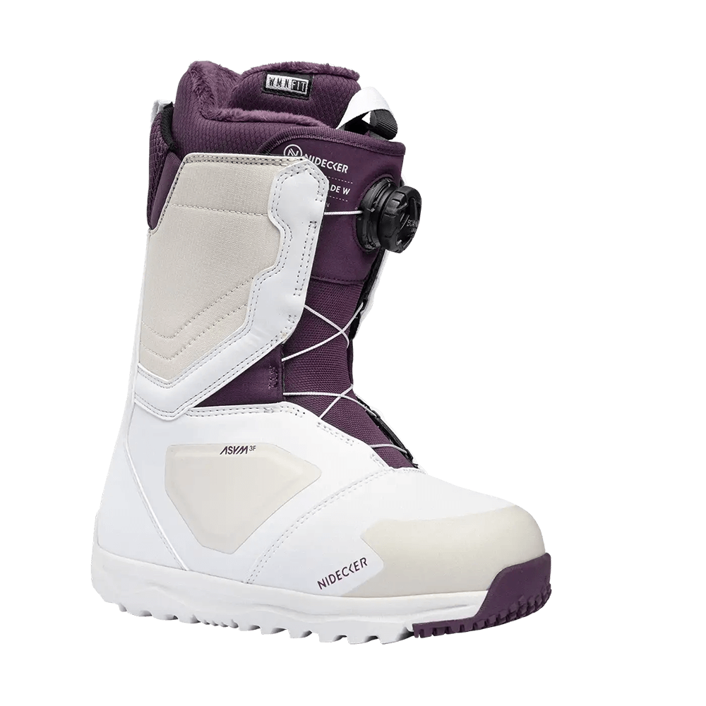 NIDECKER WOMEN'S CASCADE SB BOOTS 2026