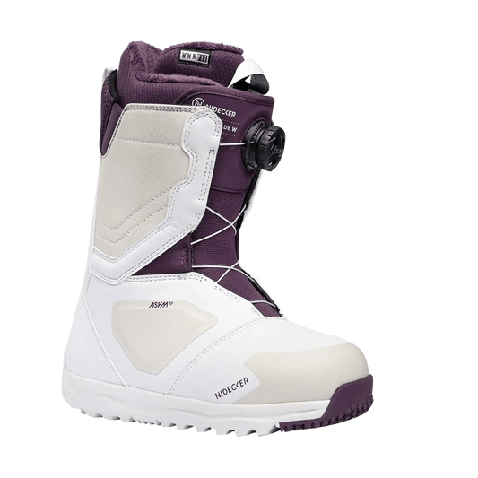 NIDECKER WOMEN'S CASCADE SB BOOTS 2026
