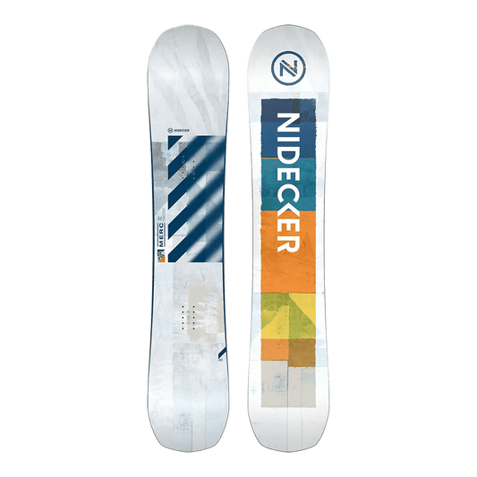 NIDECKER MERC SNOWBOARD 2026