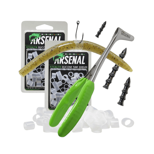 ARSENAL FISHING CORP NEKO-WACKY TOOL KIT 7PC