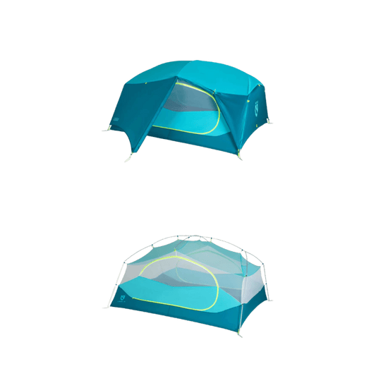 NEMO EQUIPMENT AURORA BACKPACKING TENT SURGE