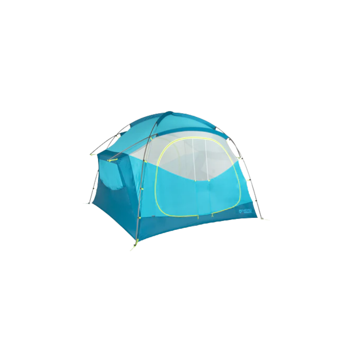 NEMO EQUIPMENT AURORA HIGHRISE CAMP TENT ATOLL OASIS