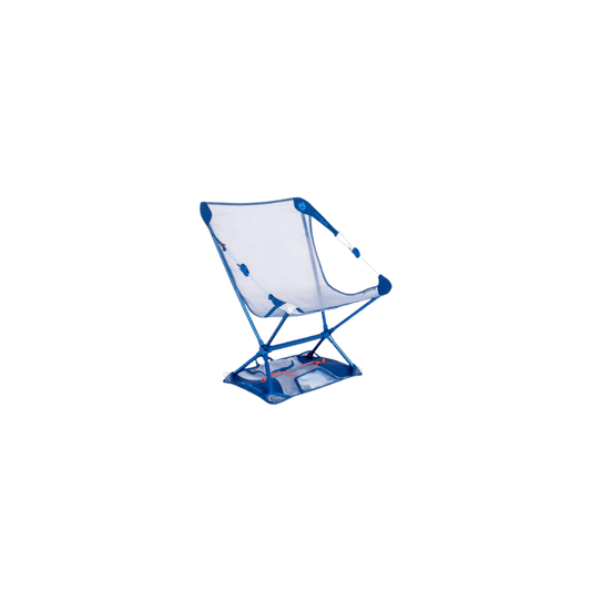 NEMO EQUIPMENT ELITE RECLINING BACKPACKING CHAIR LAKE COLOR