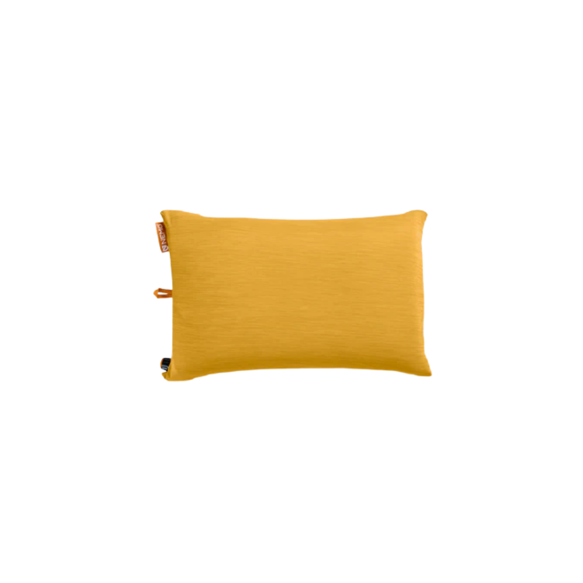 NEMO EQUIPMENT FILLO BACKPACK AND CAMP PILLOW MANGO GOLDEN OAK