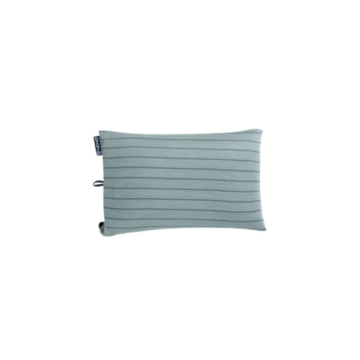 NEMO EQUIPMENT FILLO BACKPACK AND CAMP PILLOW SILT STRIPE