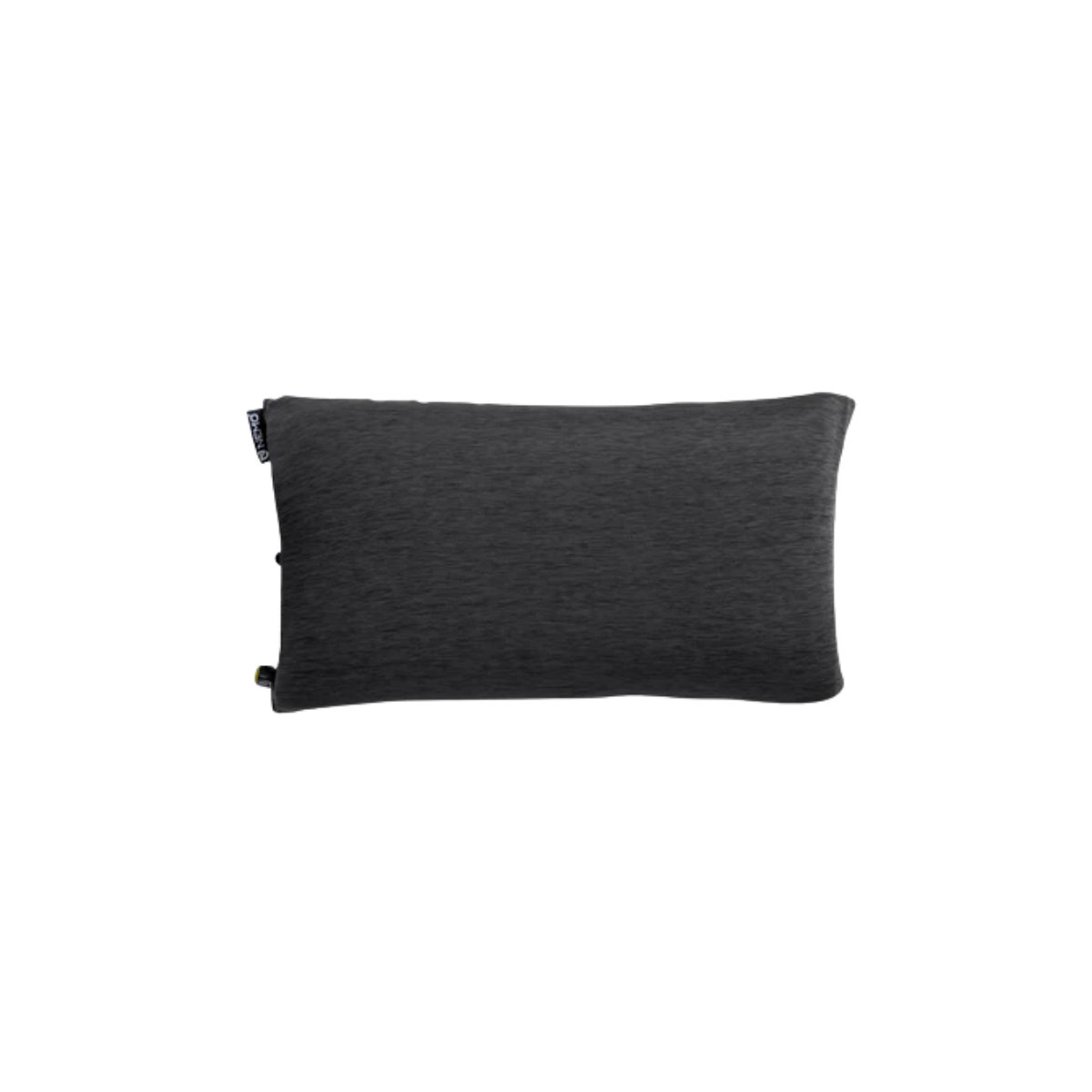 NEMO EQUIPMENT FILLO WIDE BP CAMP PILLOW BLACK PEARL BIRCH BUD