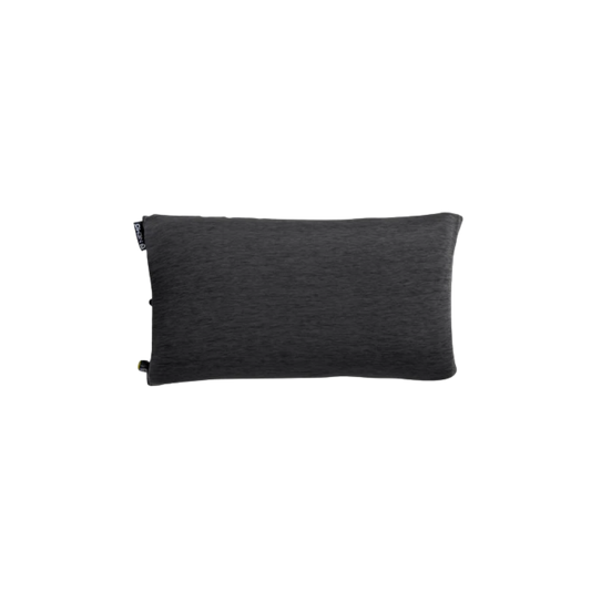 NEMO EQUIPMENT FILLO WIDE BP CAMP PILLOW BLACK PEARL BIRCH BUD
