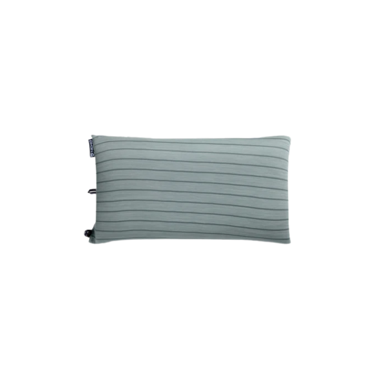 NEMO EQUIPMENT FILLO WIDE BP CAMP PILLOW SILT STRIPE