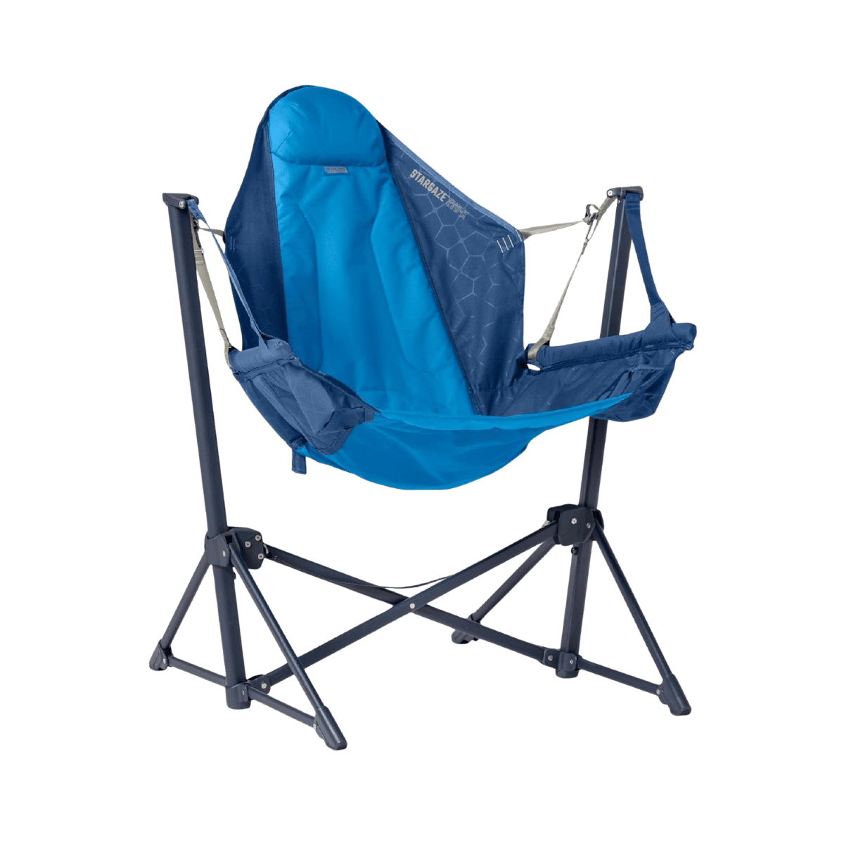 NEMO EQUIPMENT STARGAZE EVO X FOLDING CAMP CH BRILLIANT BLUE