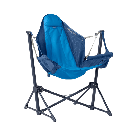 NEMO EQUIPMENT STARGAZE EVO X FOLDING CAMP CH BRILLIANT BLUE