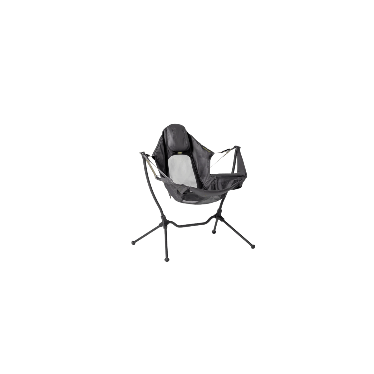 NEMO EQUIPMENT STARGAZE RECLINING CAMP CHAIR BLACK PEARL