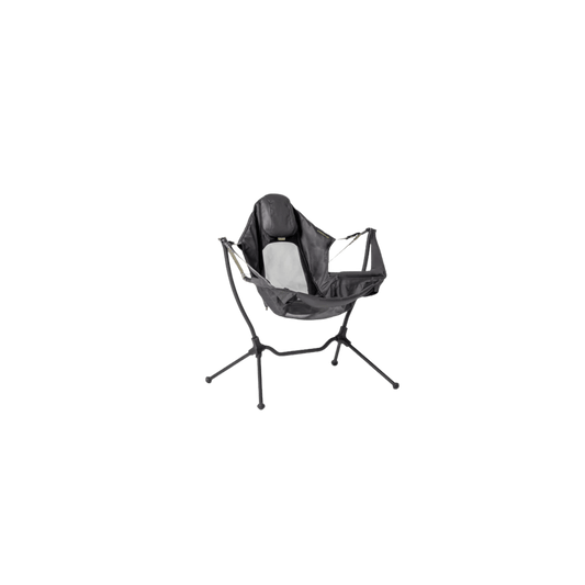 NEMO EQUIPMENT STARGAZE RECLINING CAMP CHAIR BLACK PEARL
