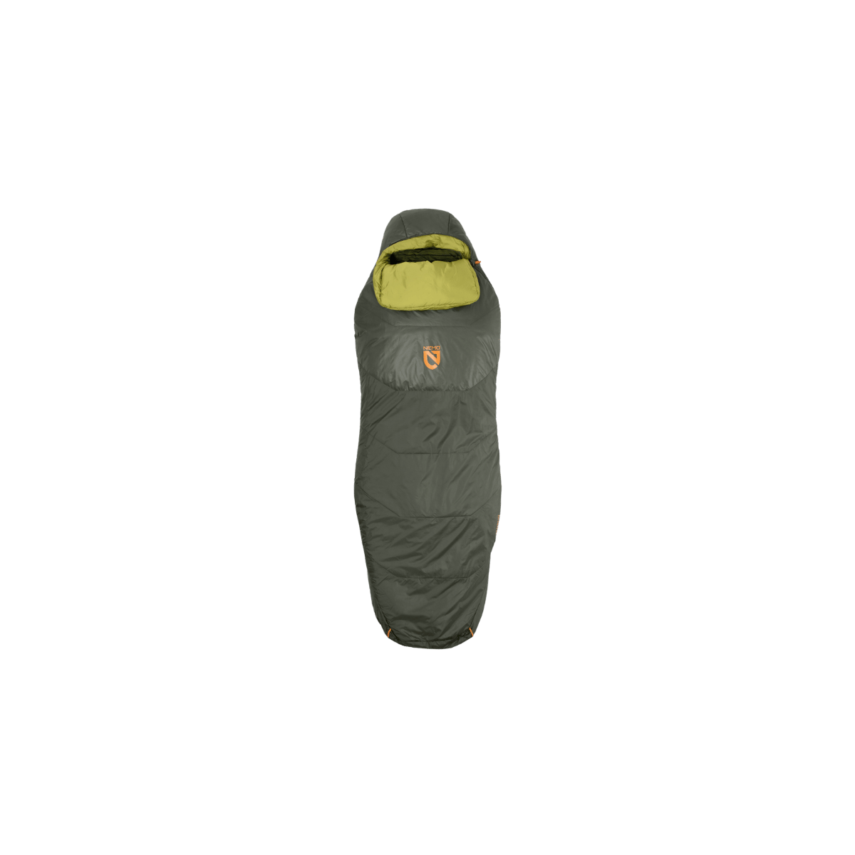 NEMO EQUIPMENT TEMPO SYNTHETIC SLEEPING BAG IMAGE