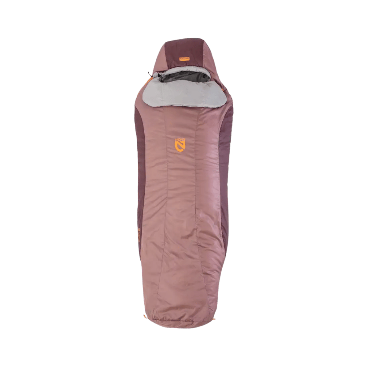 NEMO EQUIPMENT WITH TEMPO SYNTHETIC SLEEPING BAG IMAGE