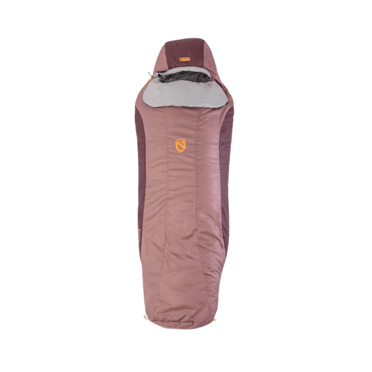 NEMO EQUIPMENT WITH TEMPO SYNTHETIC SLEEPING BAG IMAGE