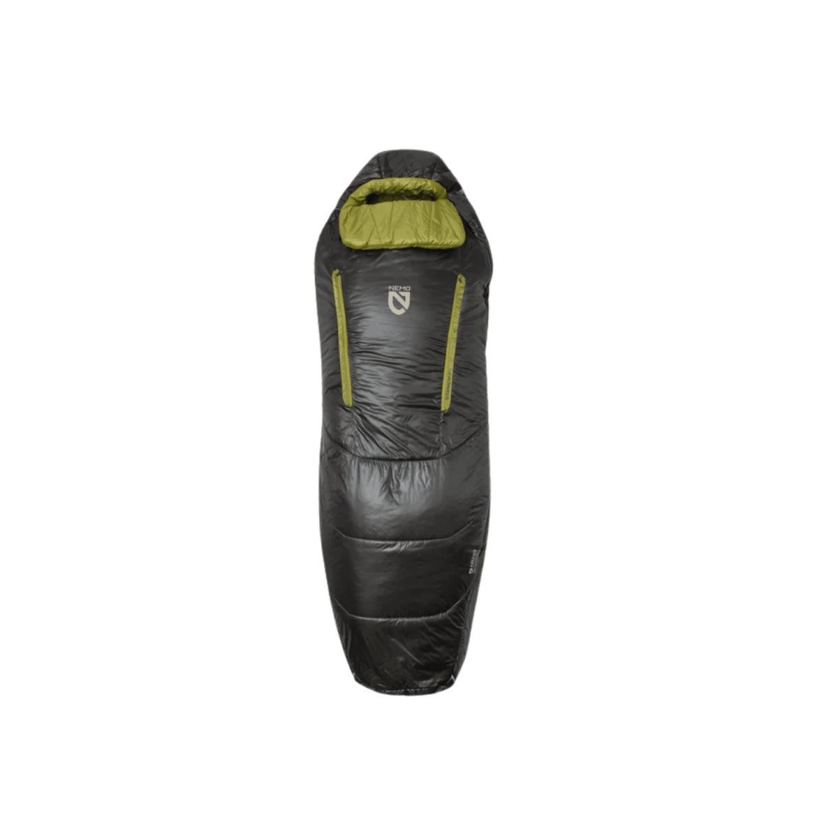 NEMO EQUIPMENT FORTE SLEEPING BAG LONG 35° FORTRESS/MANGO