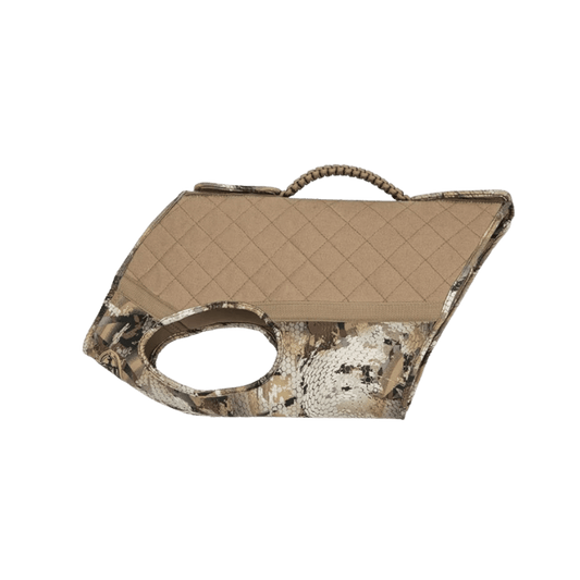 RIGEM RIGHT BLOODLINE NEOPRENE DOG VEST - OPTIFADE MARSH