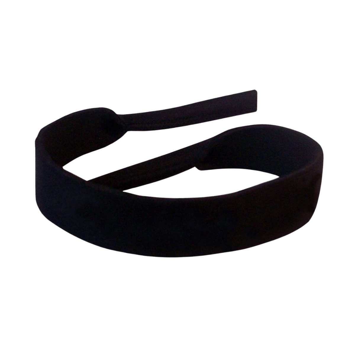 FLYING FISHERMAN NEOPRENE RETAINER - BLACK