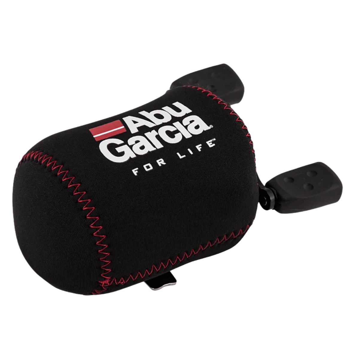 ABU GARCIA NEOPRENE ROUND REEL COVER BLACK 