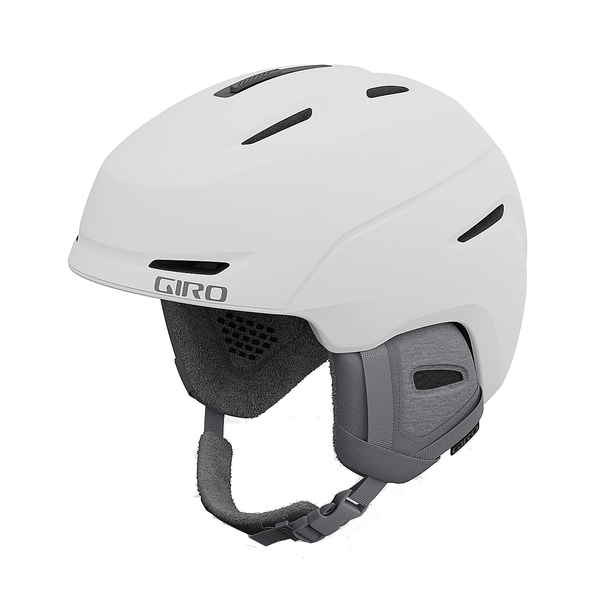 NEO JR MIPS HELMET 2024 MATTE WHITE