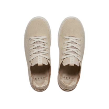 REEF WOMEN'S REEF NEPTUNE SHOE - VINTAGE - TOP VIEW